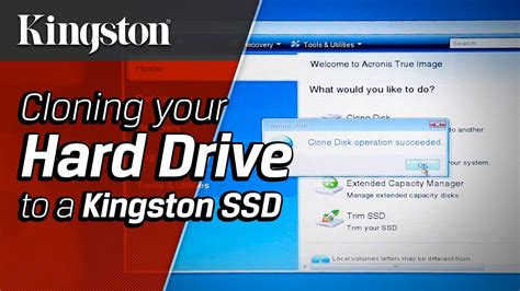 kingston hard drive clone software pdf manual